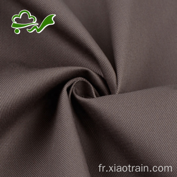 Tissu en coton polyester sergé TC pour pantalon cargo